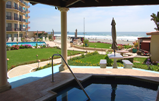 Los Pelicanos Hotel Welcome At Rosarito Inn Oceana Towers